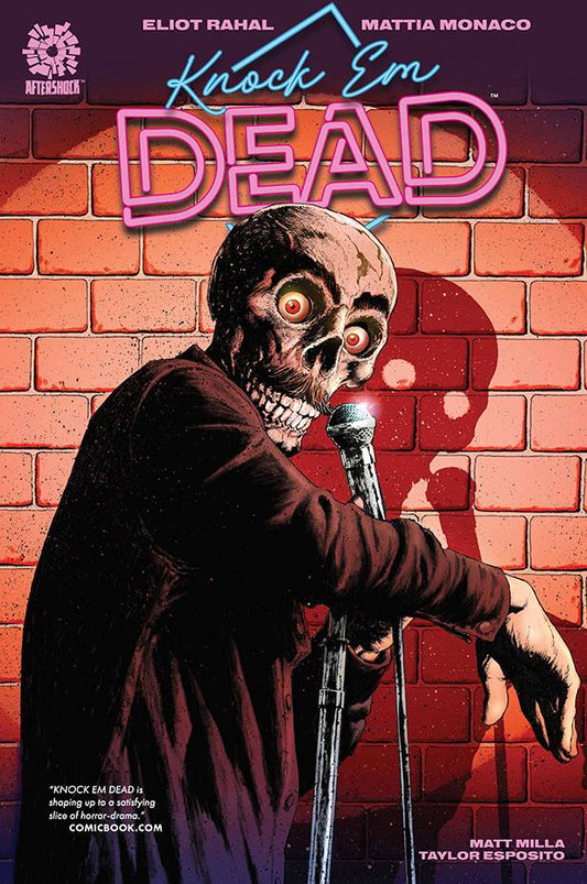 2021 - Knock Em Dead TP - M - ENG - PRE-ORDER 1