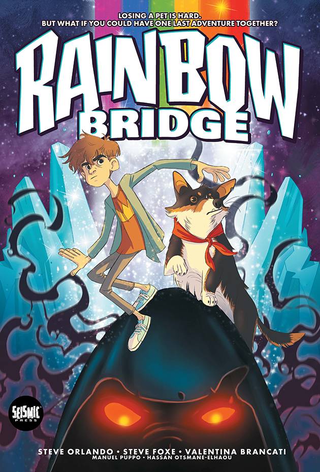 2021 - Rainbow Bridge - M - ENG - PRE-ORDER 1