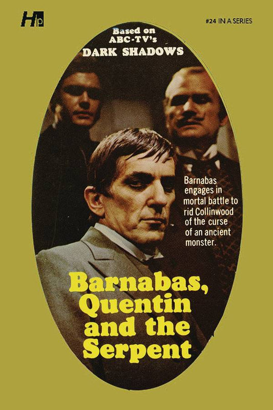 2021 - Dark Shadows Paperback Library Novel #24 - M - ENG - PRE-ORDER 1