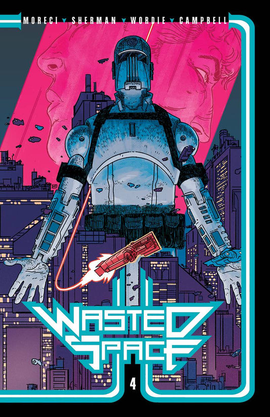 2021 - Wasted Space TP #4 - M - ENG - PRE-ORDER 1