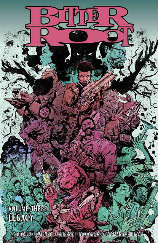 2021 - Bitter Root TP #3 - M - ENG - PRE-ORDER 1
