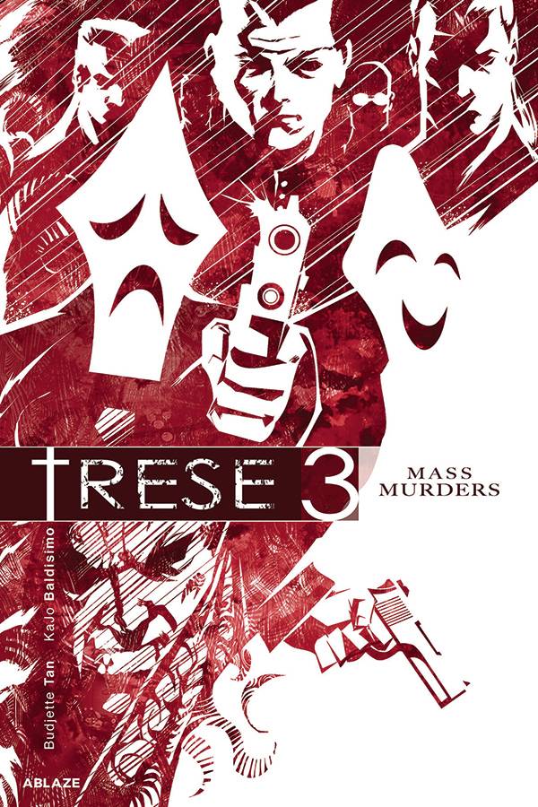 2022 - Trese Gn #3 - M - ENG - PRE-ORDER 1
