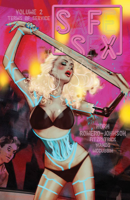 2021 - SFSX (Safe Sex) TP #2 - M - ENG - PRE-ORDER 1