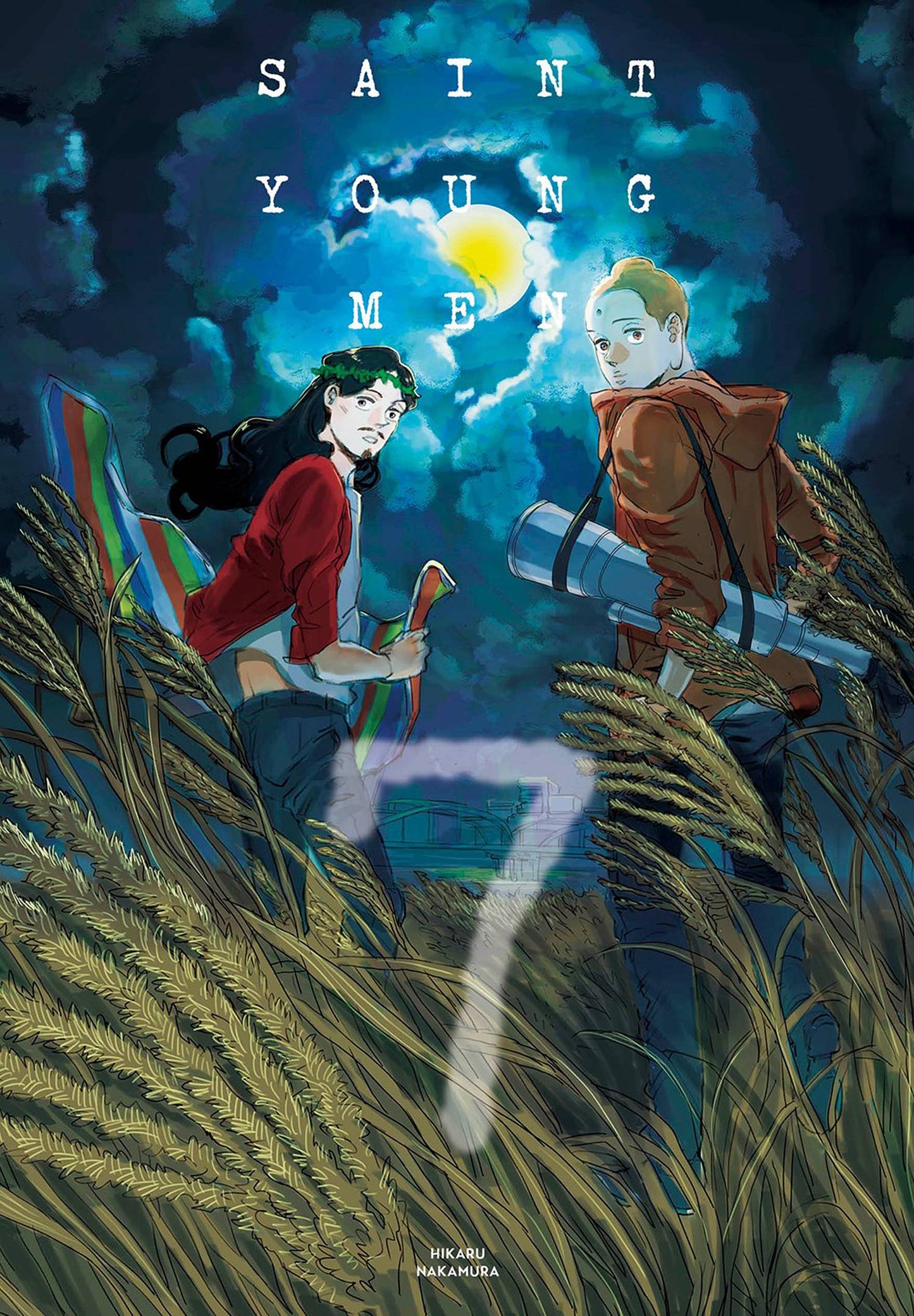 2021 - Saint Young Men #7 - M - ENG - PRE-ORDER 1