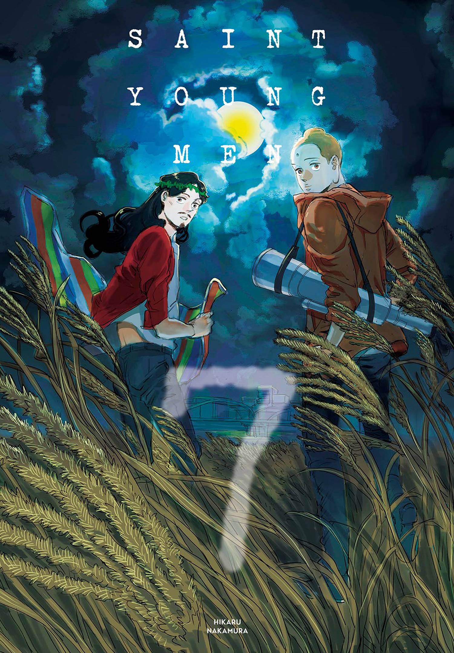 2021 - Saint Young Men #7 - M - ENG - PRE-ORDER 1