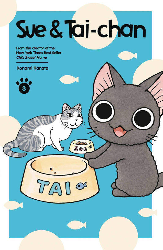 2021 - Sue & Tai Chan #3 - M - ENG - PRE-ORDER 1