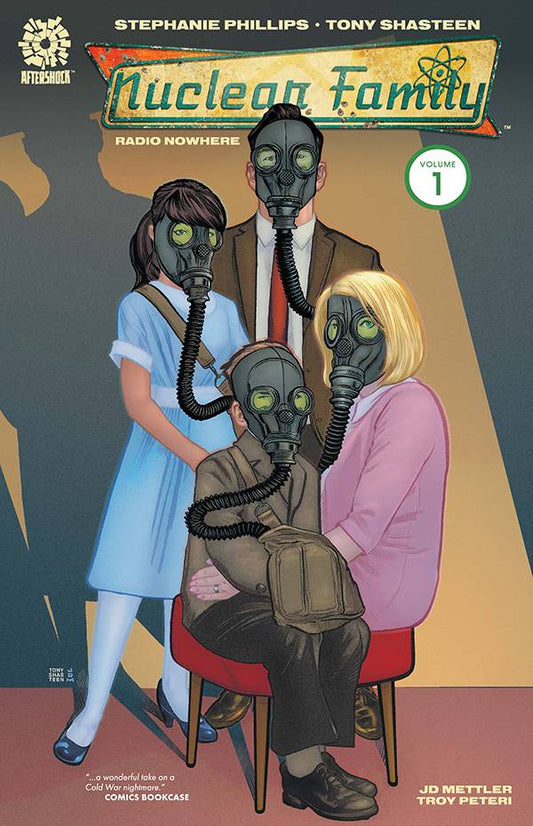 2021 - Nuclear Family TP #1 - M - ENG - PRE-ORDER 1