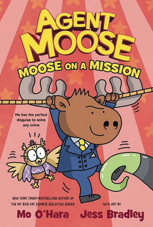 2021 - Agent Moose #2 - M - ENG - PRE-ORDER 1