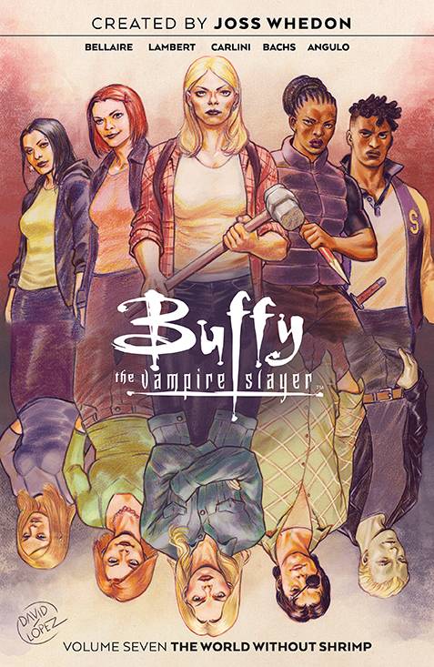 2021 - Buffy The Vampire Slayer 2019 TP #7 - M - ENG - PRE-ORDER 1