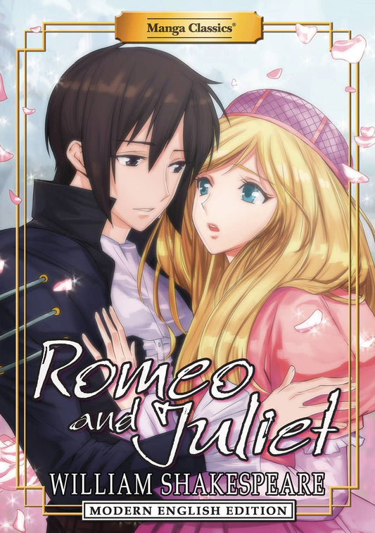2021 - Manga Classics Romeo And Juliet TP - M - ENG - PRE-ORDER 1