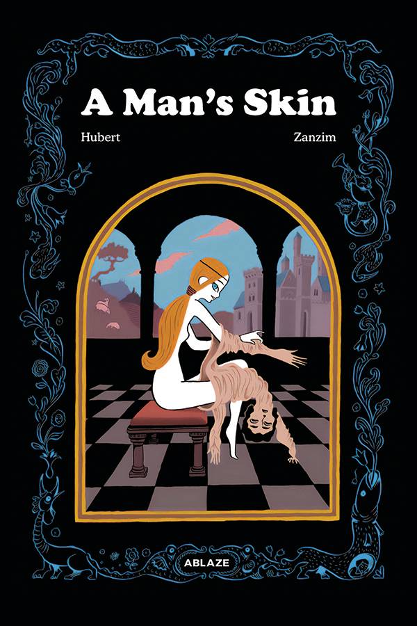 2021 - A Man's Skin - M - ENG - PRE-ORDER 1