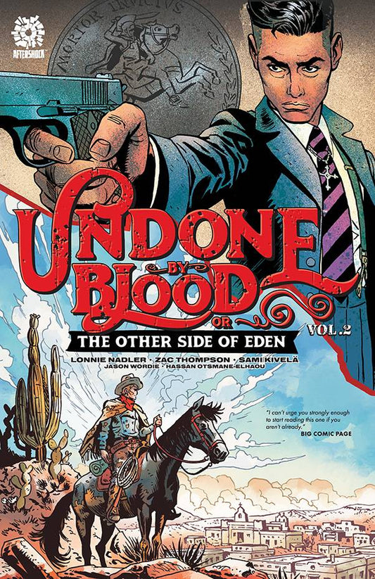 2021 - Undone By Blood or The Other Side of Eden - M - ENG - PRE-ORDER 1