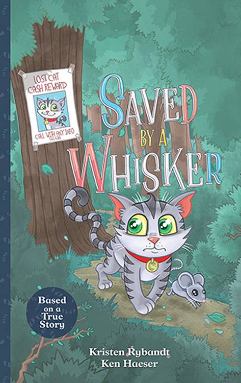 2022 - Saved By A Whisker - M - ENG - PRE-ORDER 1