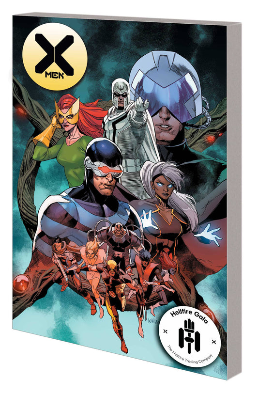 2022 - X-Men: Hellfire Gala TP Var. A - M - ENG - PRE-ORDER 1
