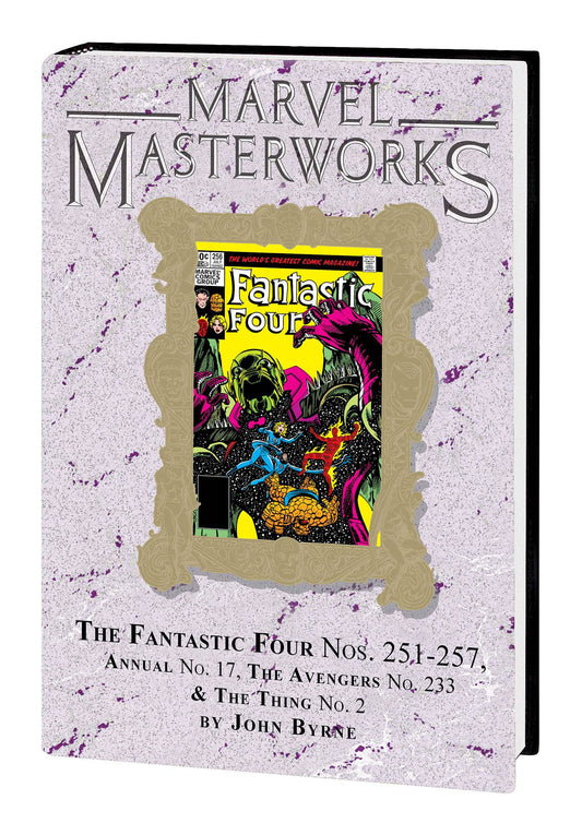 2022 - Marvel Masterworks: Fantastic Four #23 Var. B - M - ENG - PRE-ORDER 1