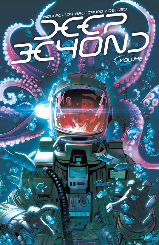 2021 - Deep Beyond TP #1 - M - ENG - PRE-ORDER 1