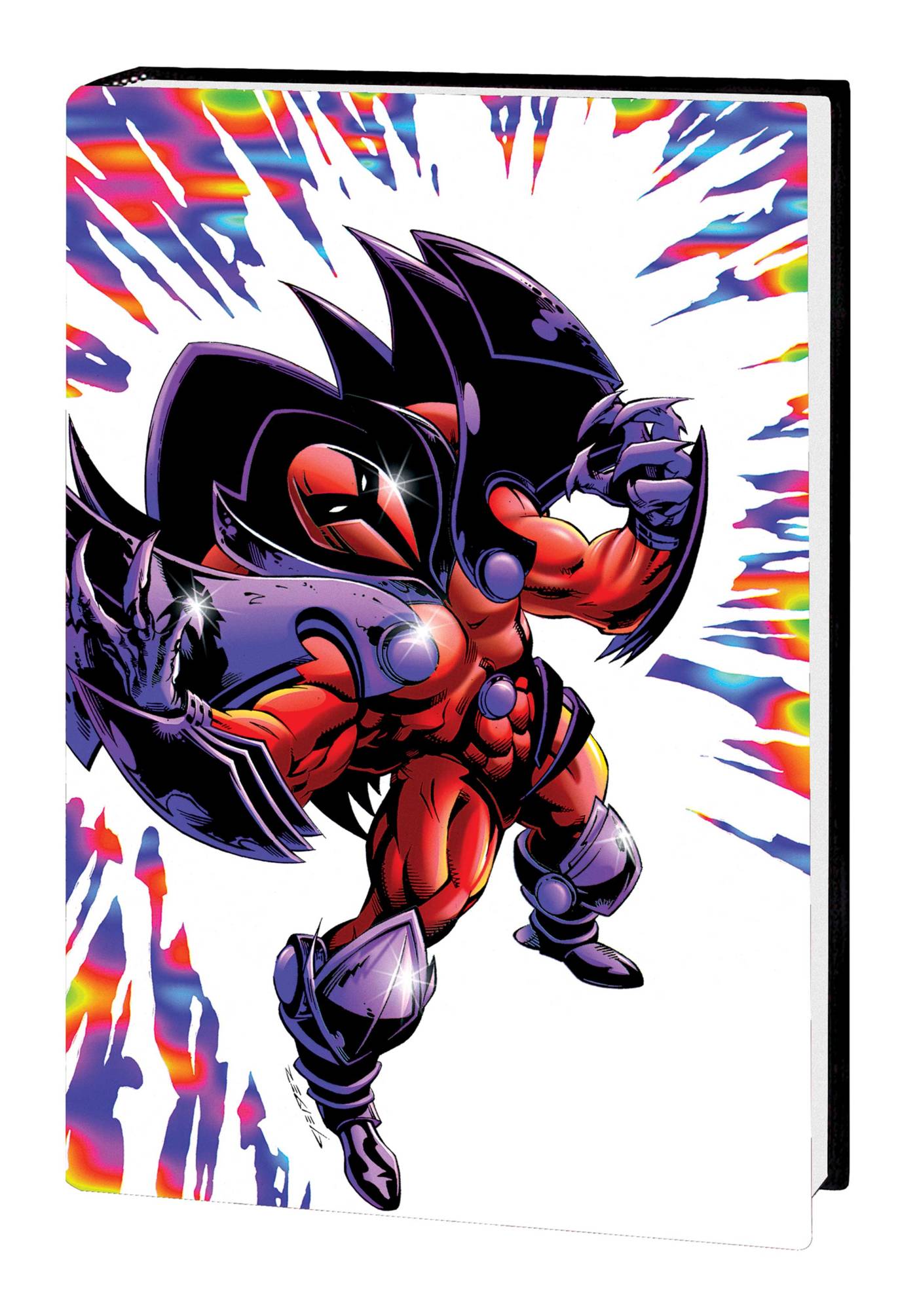2022 - X-Men / Avengers: Onslaught Omnibus Var. HC-C - M - ENG - PRE-ORDER 1