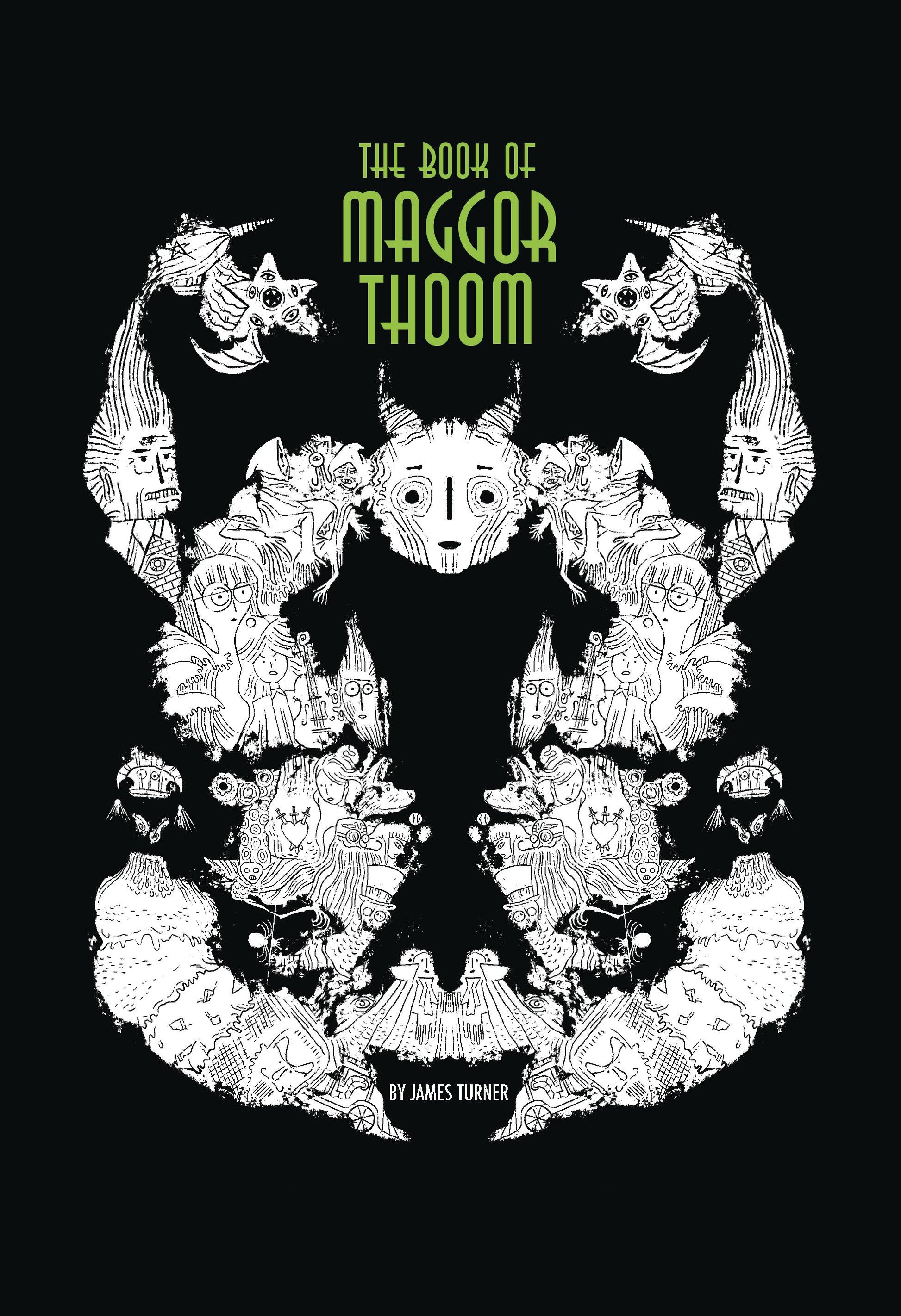 2021 - Book Of Maggor Thoom - M - ENG - PRE-ORDER 1