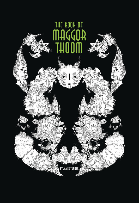 2021 - Book Of Maggor Thoom - M - ENG - PRE-ORDER 1