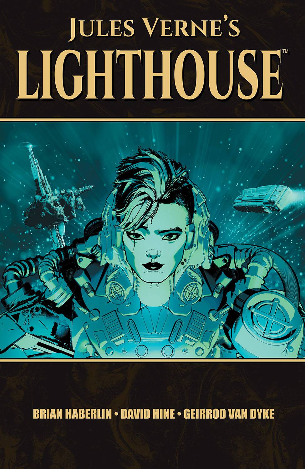 2021 - Jules Verne's Lighthouse TP - M - ENG - PRE-ORDER 1