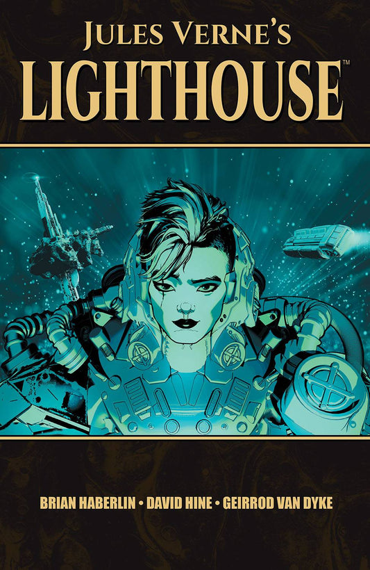 2021 - Jules Verne's Lighthouse TP - M - ENG - PRE-ORDER 1