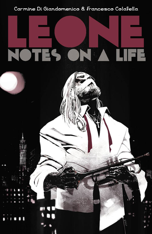 2021 - Leone: Notes On A Life TP - M - ENG - PRE-ORDER 1
