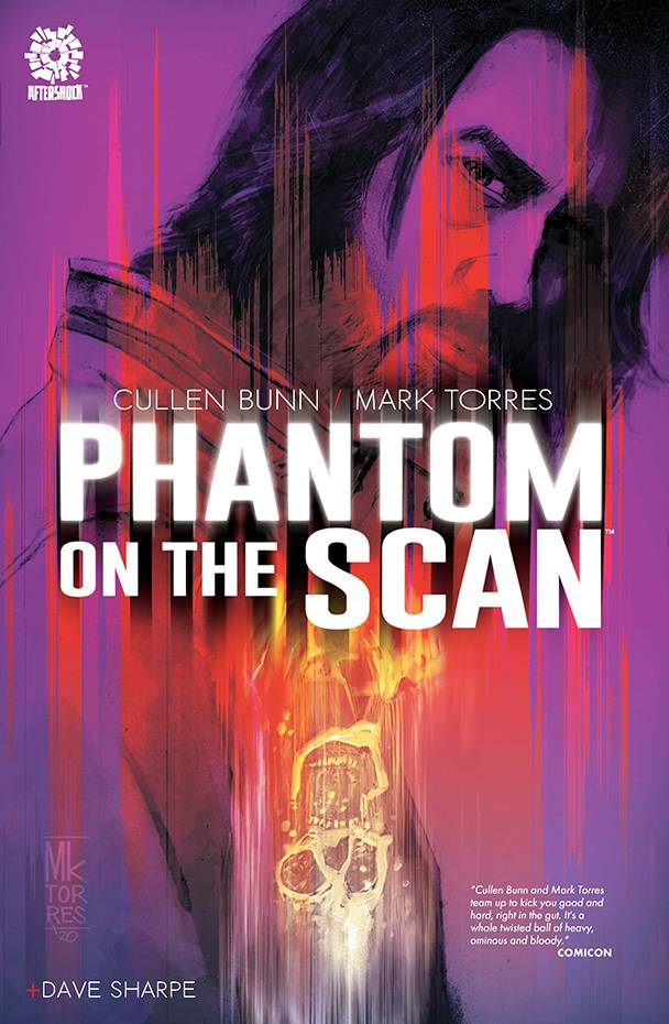 2024 - Phantom On The Scan TP - M - ENG - PRE-ORDER 1
