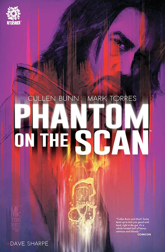 2024 - Phantom On The Scan TP - M - ENG - PRE-ORDER 1
