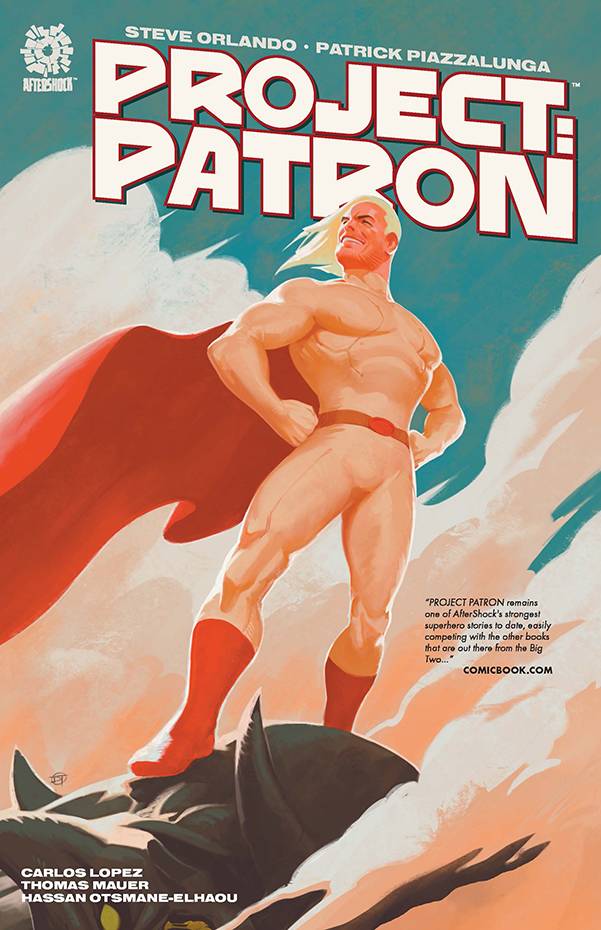 2024 - Project Patron TP - M - ENG - PRE-ORDER 1