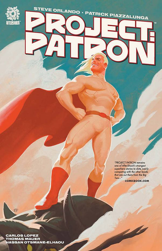 2024 - Project Patron TP - M - ENG - PRE-ORDER 1
