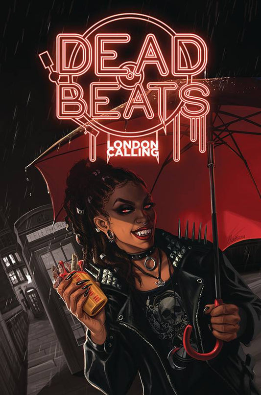 2021 - Dead Beats: London Calling Horror Anthology - M - ENG - PRE-ORDER 1