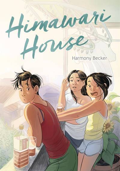 2021 - Himawari House - M - ENG - PRE-ORDER 1