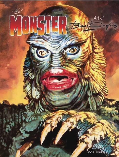 2021 - Monster Art Of Basil Gogos Sc Ltd Werewolf Var Cvr - M - ENG - PRE-ORDER 1