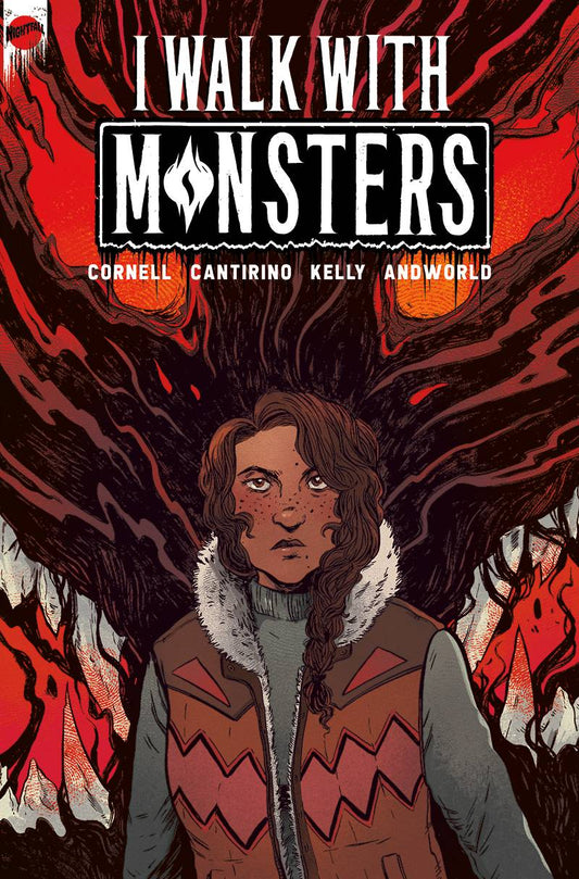 2021 - I Walk With Monsters Complete TP - M - ENG - PRE-ORDER 1