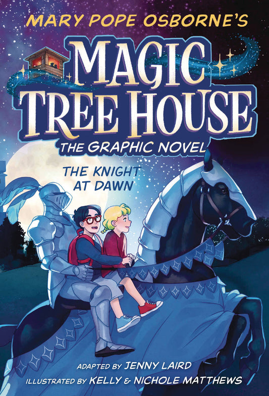 2021 - Magic Tree House #2 - M - ENG - PRE-ORDER 1