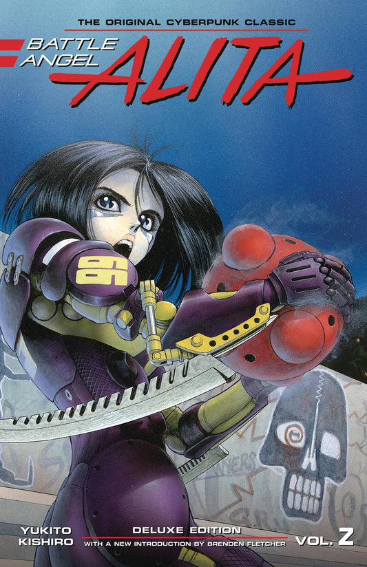 2021 - Battle Angel Alita #2 - M - ENG - PRE-ORDER 1