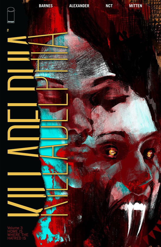2021 - Killadelphia TP #3 - M - ENG - PRE-ORDER 1