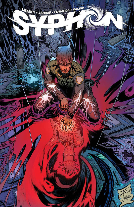 2021 - Syphon TP #1 - M - ENG - PRE-ORDER 1