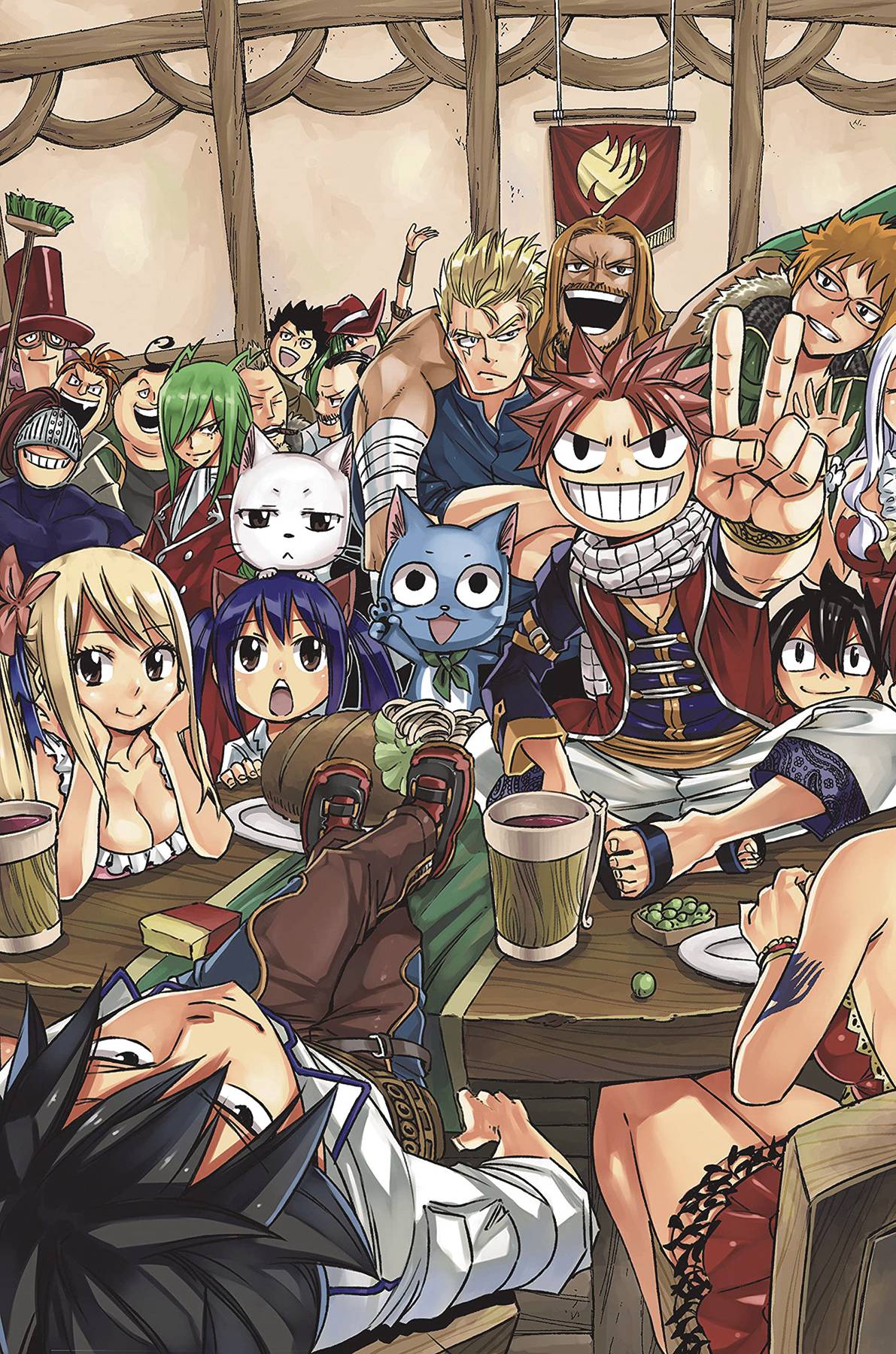 2022 - Fairy Tail Box Set #6 - M - ENG - PRE-ORDER 1