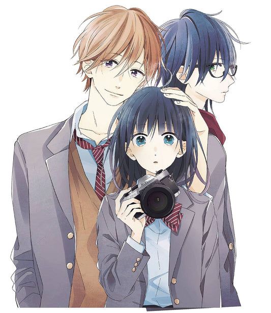 2021 - Love In Focus Complete Collection - M - ENG - PRE-ORDER 1