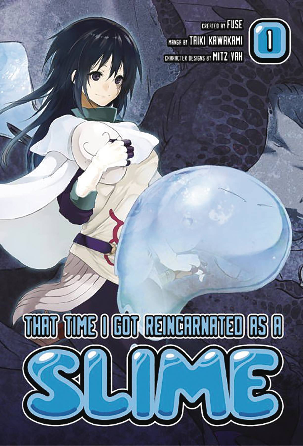 2021 - That Time Got Reincarnated As Slime Box Set #1 - M - ENG - PRE-ORDER 1