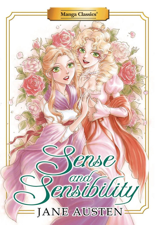 2021 - Manga Classics Sense And Sensibility - M - ENG - PRE-ORDER 1
