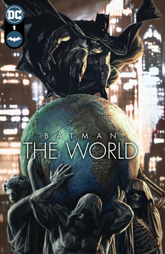 2021 - DC Comics - Batman: The WorldGM - ENG 1