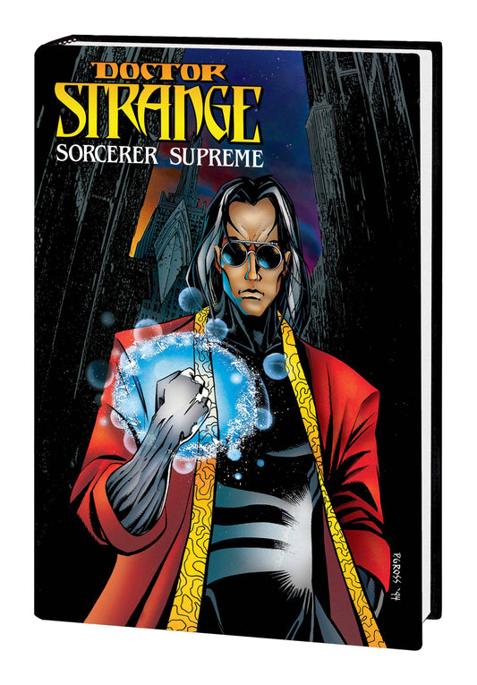 2022 - Doctor Strange Sorcerer Supreme Omnibus HC #3 Var. A - M - ENG - PRE-ORDER 1