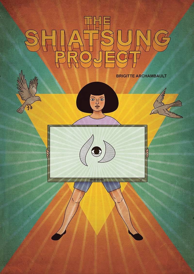 2021 - The Shiatsung Project - M - ENG - PRE-ORDER 1