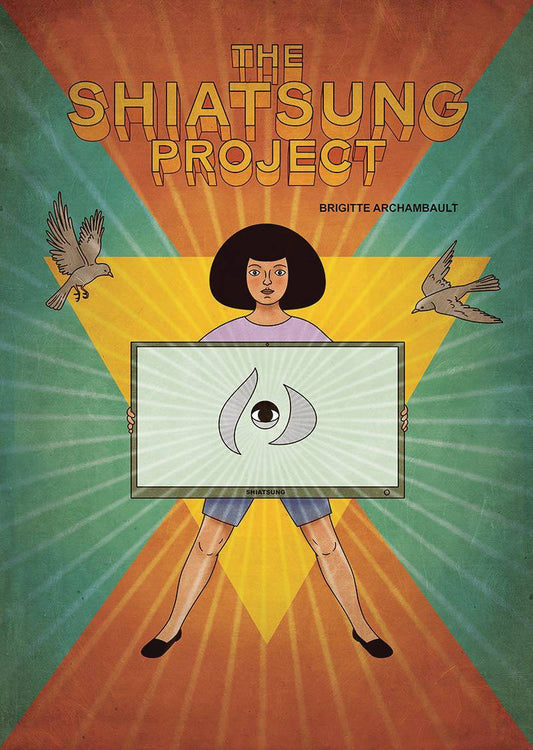 2021 - The Shiatsung Project - M - ENG - PRE-ORDER 1