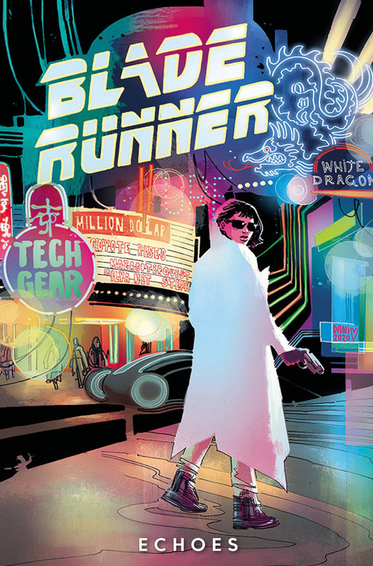 2022 - Blade Runner 2029 TP #2 - M - ENG - PRE-ORDER 1