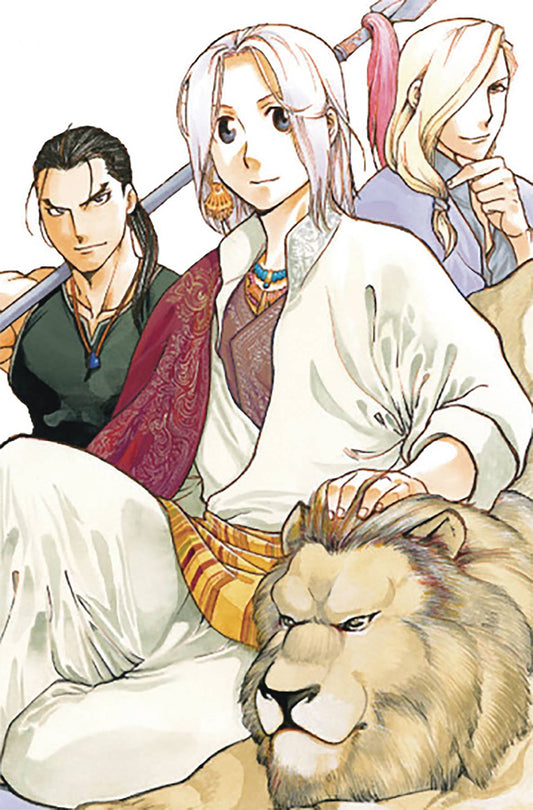 2021 - The Heroic Legend of Arslan #15 - M - ENG - PRE-ORDER 1