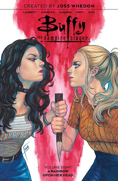 2022 - Buffy The Vampire Slayer 2019 TP #8 - M - ENG - PRE-ORDER 1