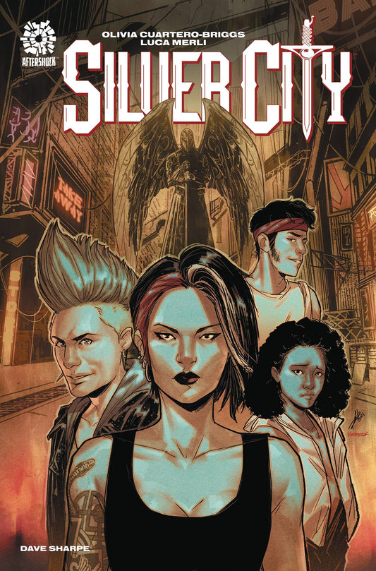 2022 - Silver City TP - M - ENG - PRE-ORDER 1